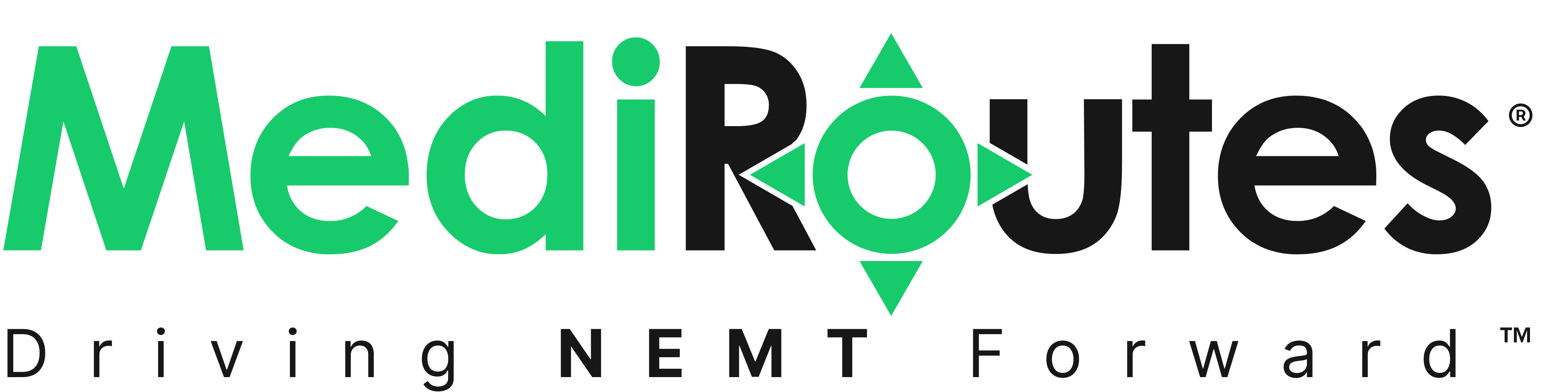 MediRoutes Logo